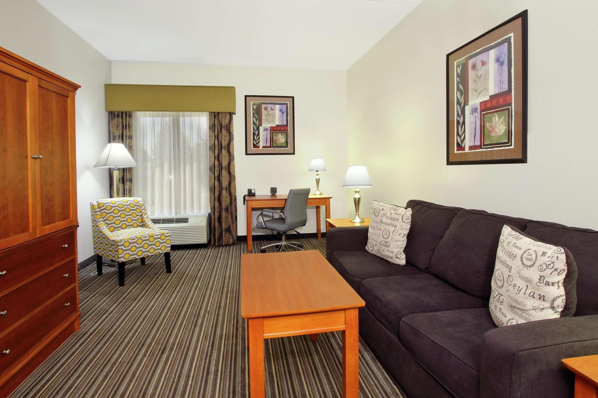 Hampton Inn Ashtabula Austinburg Exterior foto
