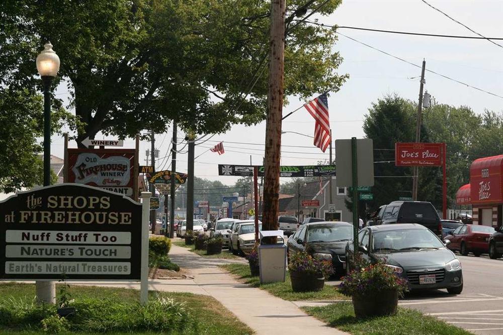 Hampton Inn Ashtabula Austinburg Instalações foto