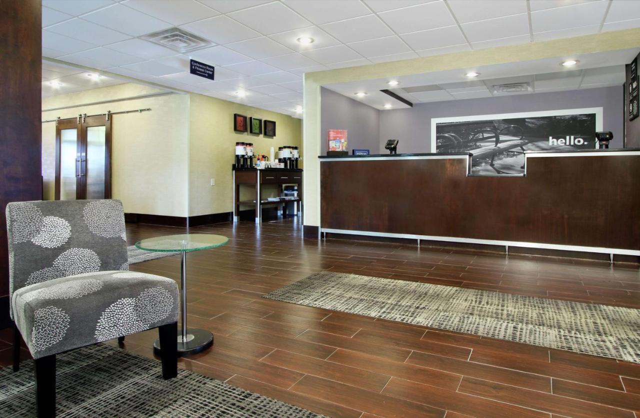 Hampton Inn Ashtabula Austinburg Exterior foto
