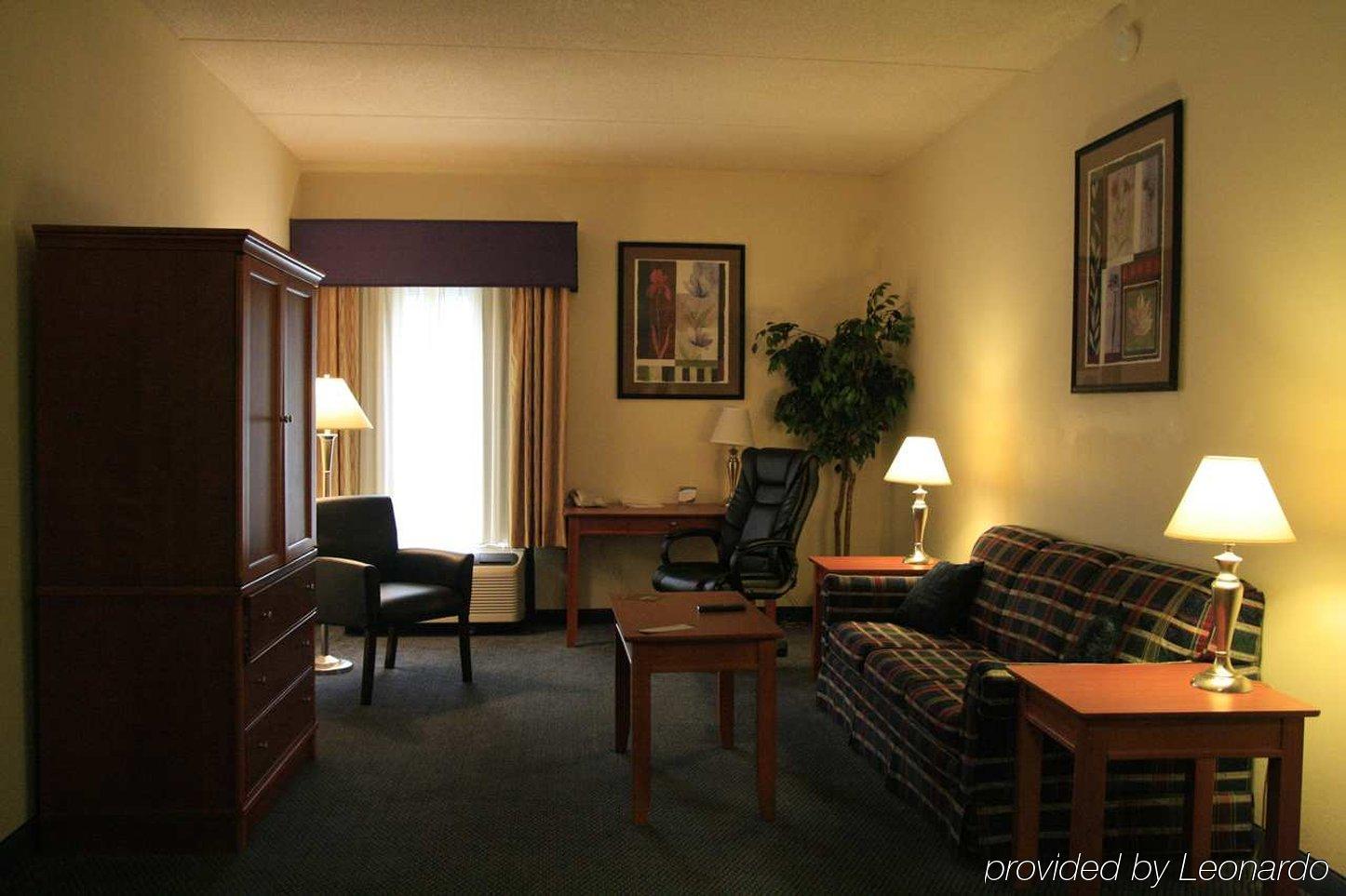 Hampton Inn Ashtabula Austinburg Quarto foto